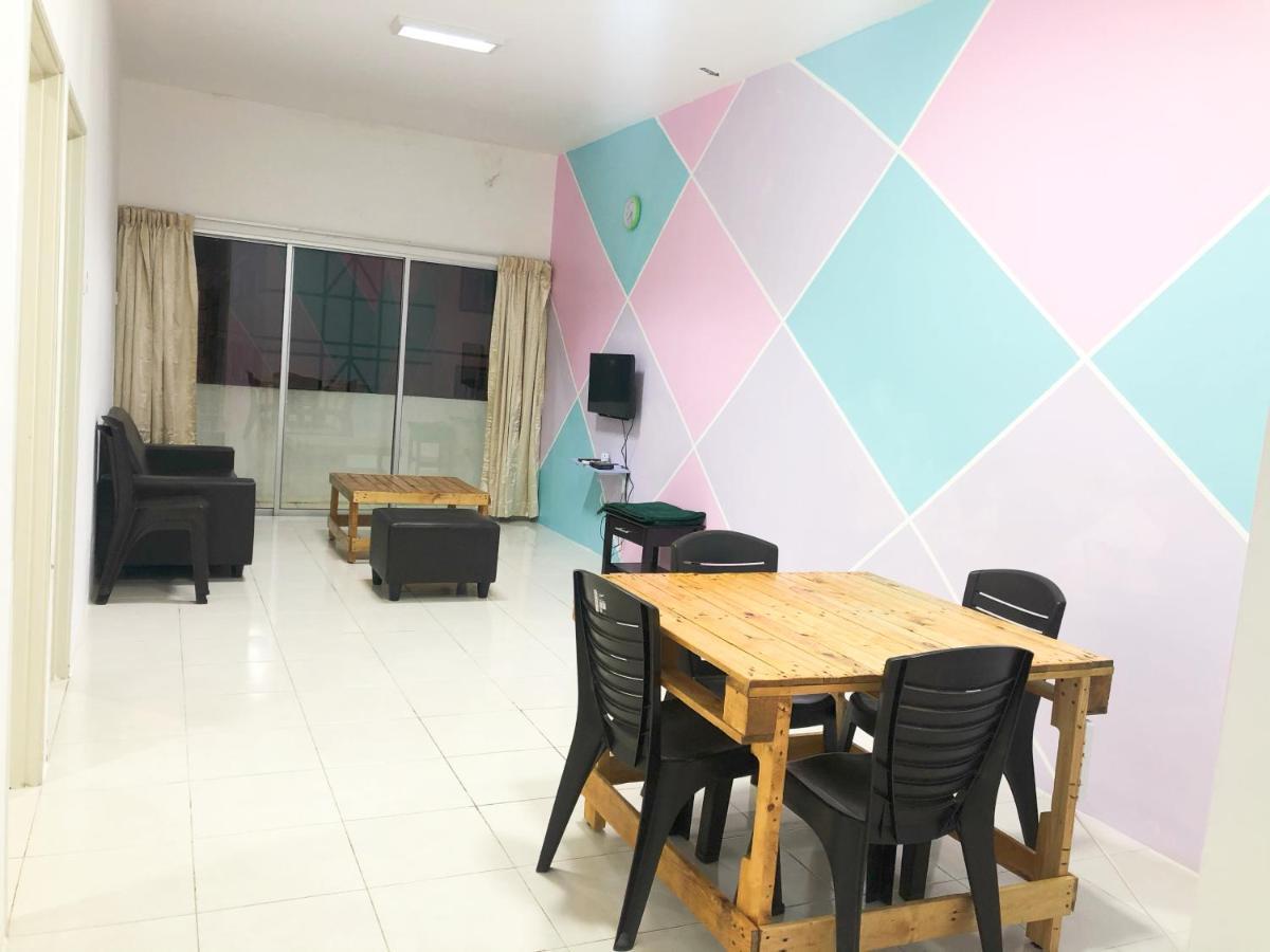 קמרון היילנדס Ch Homestay מראה חיצוני תמונה