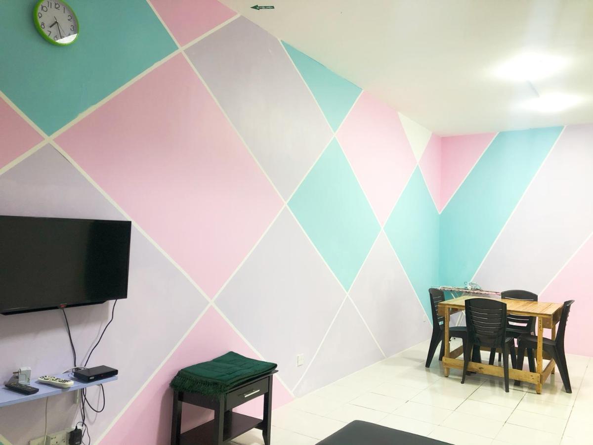 קמרון היילנדס Ch Homestay מראה חיצוני תמונה