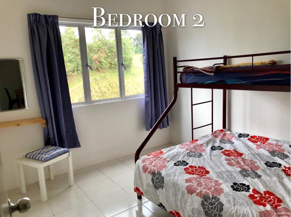 קמרון היילנדס Ch Homestay מראה חיצוני תמונה