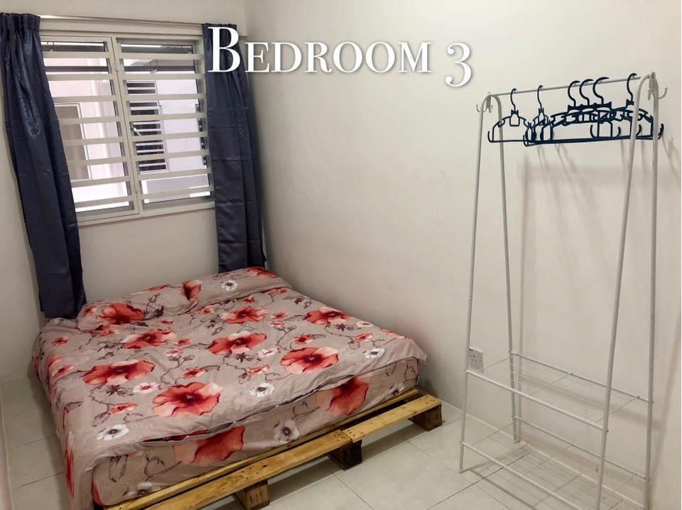 קמרון היילנדס Ch Homestay מראה חיצוני תמונה