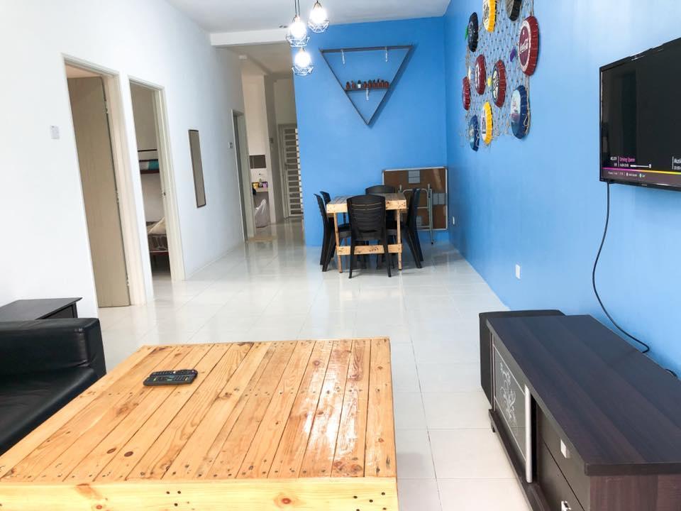 קמרון היילנדס Ch Homestay מראה חיצוני תמונה