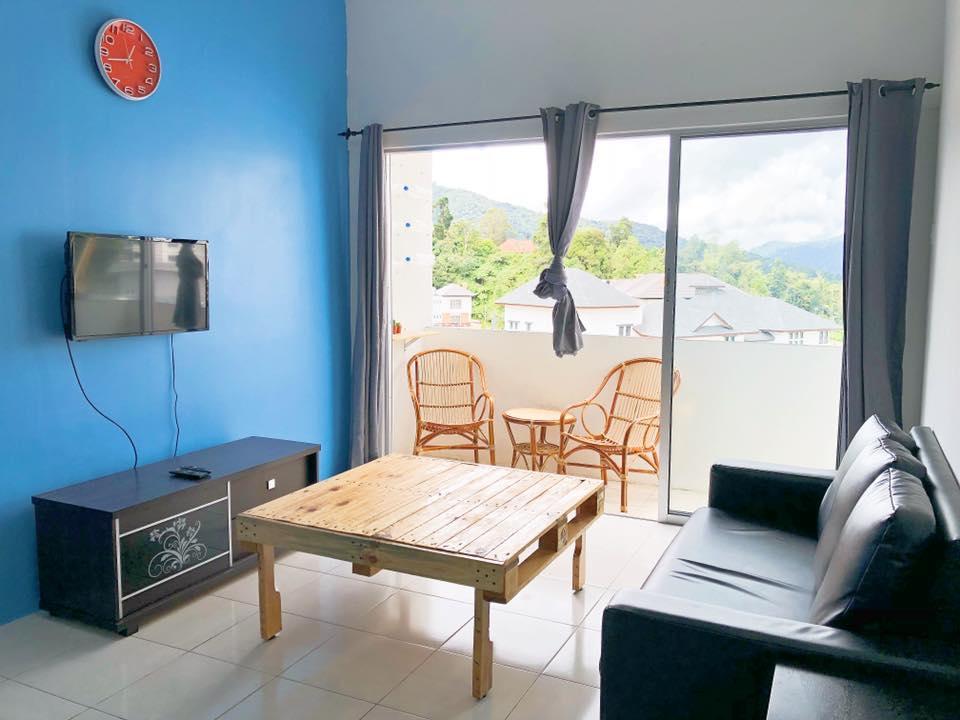 קמרון היילנדס Ch Homestay מראה חיצוני תמונה
