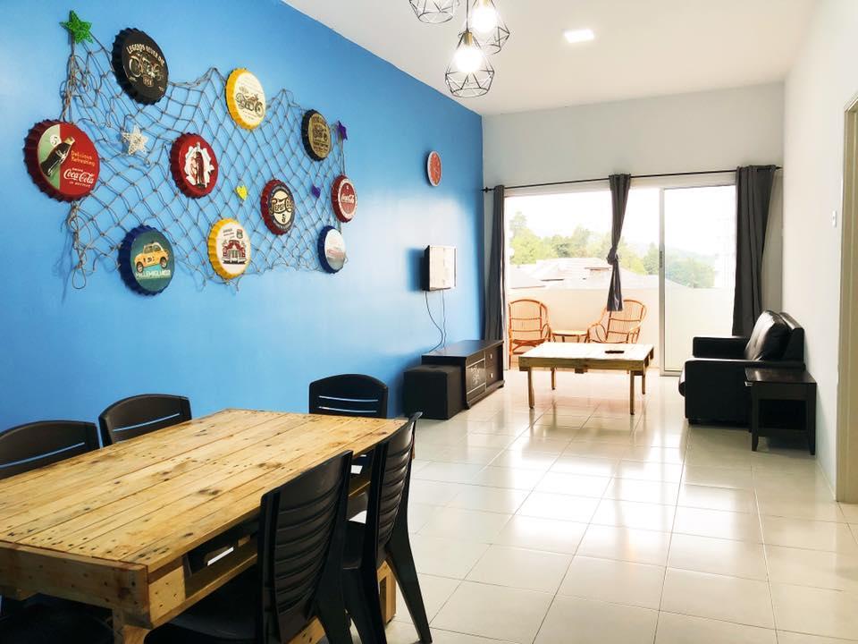 קמרון היילנדס Ch Homestay מראה חיצוני תמונה