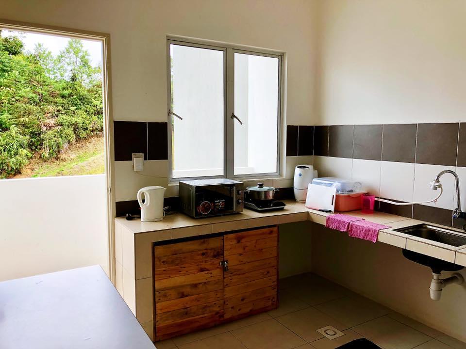 קמרון היילנדס Ch Homestay מראה חיצוני תמונה