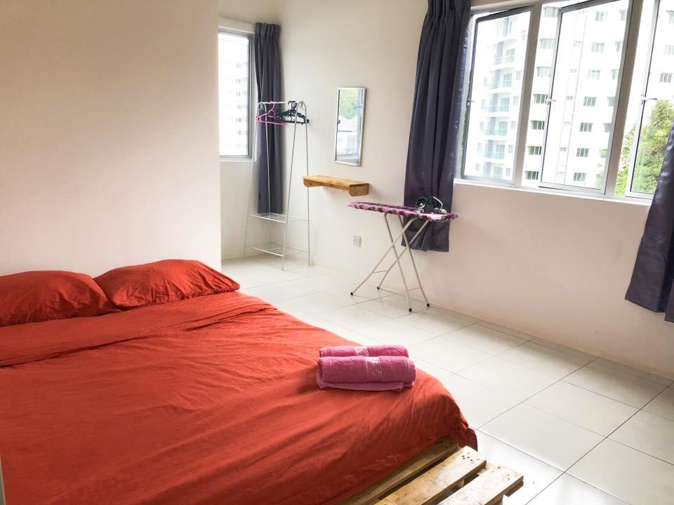 קמרון היילנדס Ch Homestay מראה חיצוני תמונה