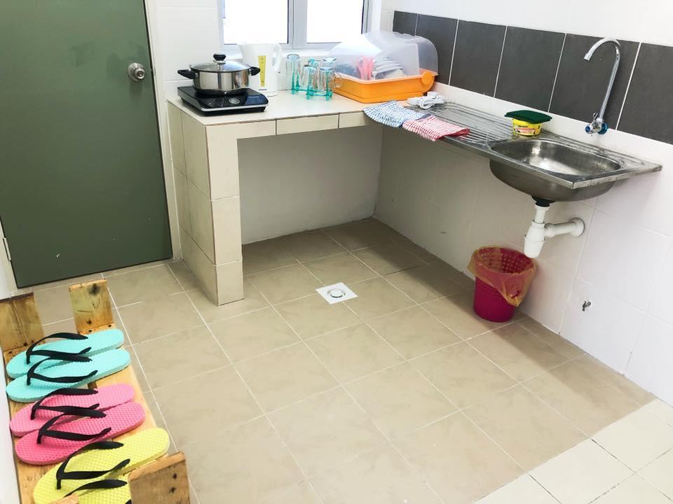 קמרון היילנדס Ch Homestay מראה חיצוני תמונה