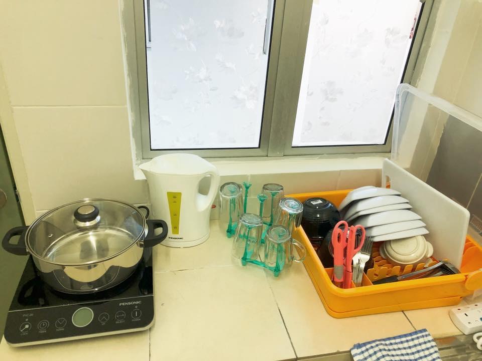 קמרון היילנדס Ch Homestay מראה חיצוני תמונה