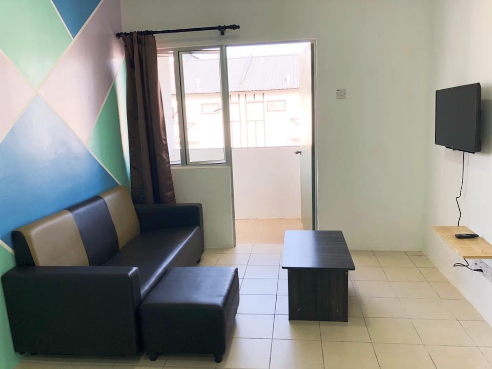 קמרון היילנדס Ch Homestay מראה חיצוני תמונה