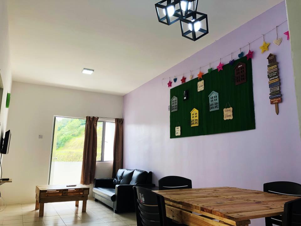 קמרון היילנדס Ch Homestay מראה חיצוני תמונה