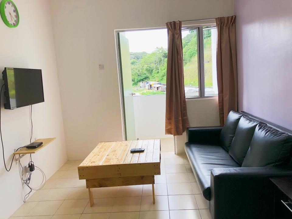 קמרון היילנדס Ch Homestay מראה חיצוני תמונה