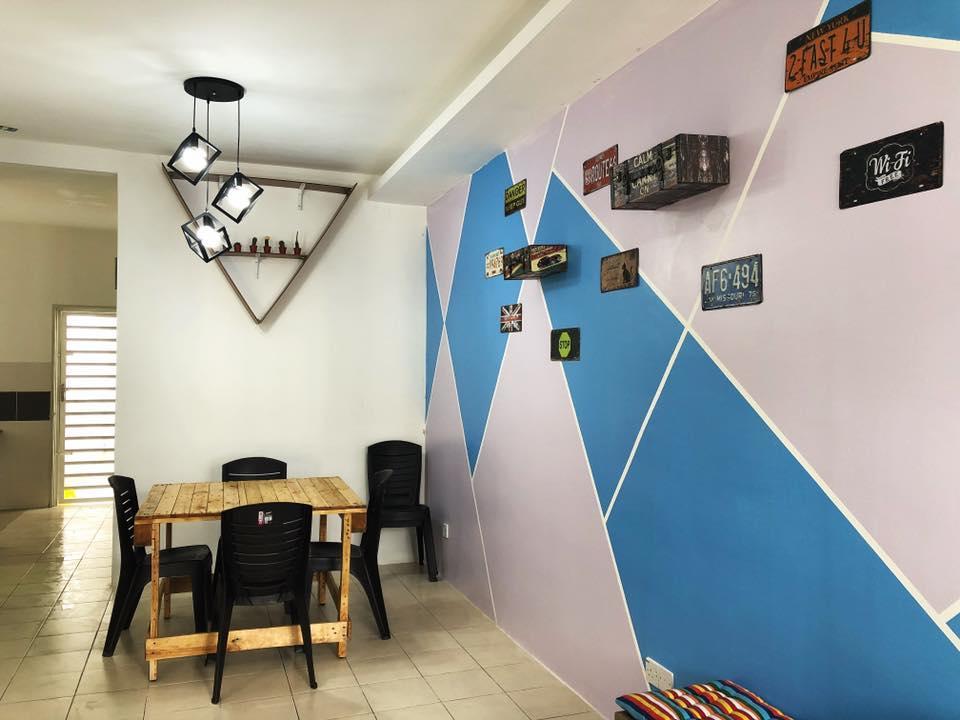 קמרון היילנדס Ch Homestay מראה חיצוני תמונה