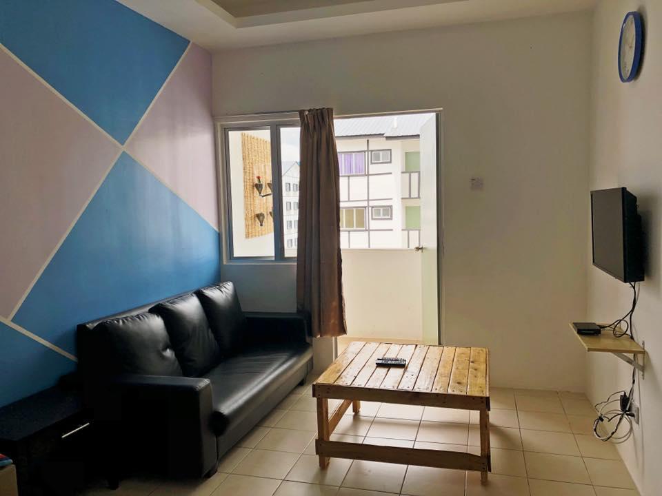 קמרון היילנדס Ch Homestay מראה חיצוני תמונה