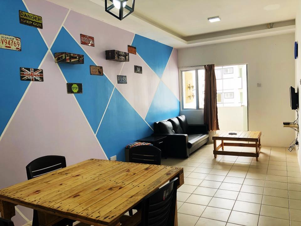 קמרון היילנדס Ch Homestay מראה חיצוני תמונה