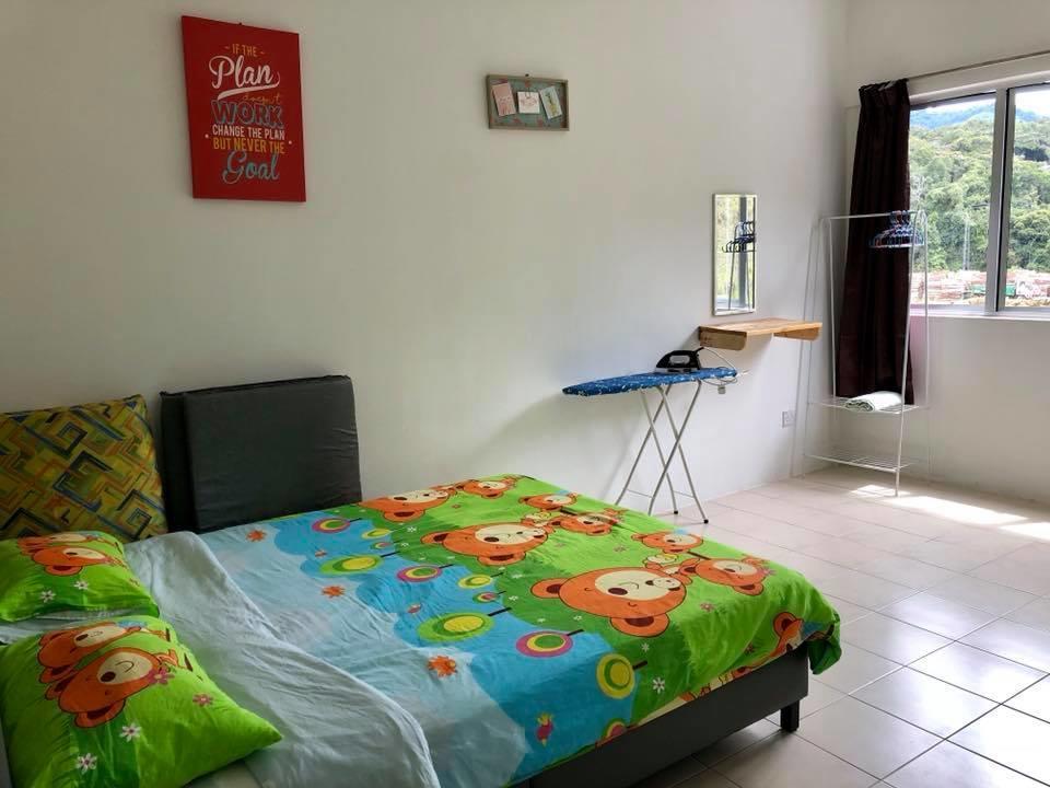 קמרון היילנדס Ch Homestay מראה חיצוני תמונה