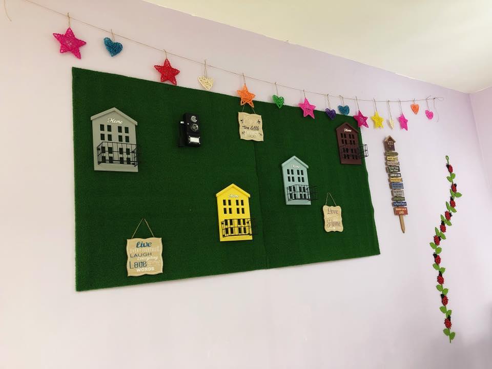 קמרון היילנדס Ch Homestay מראה חיצוני תמונה