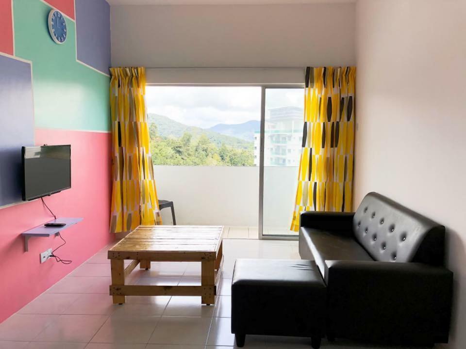 קמרון היילנדס Ch Homestay מראה חיצוני תמונה