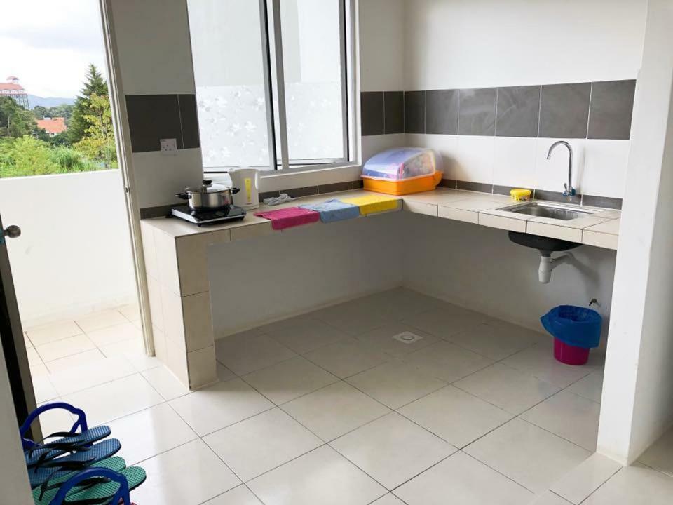 קמרון היילנדס Ch Homestay מראה חיצוני תמונה