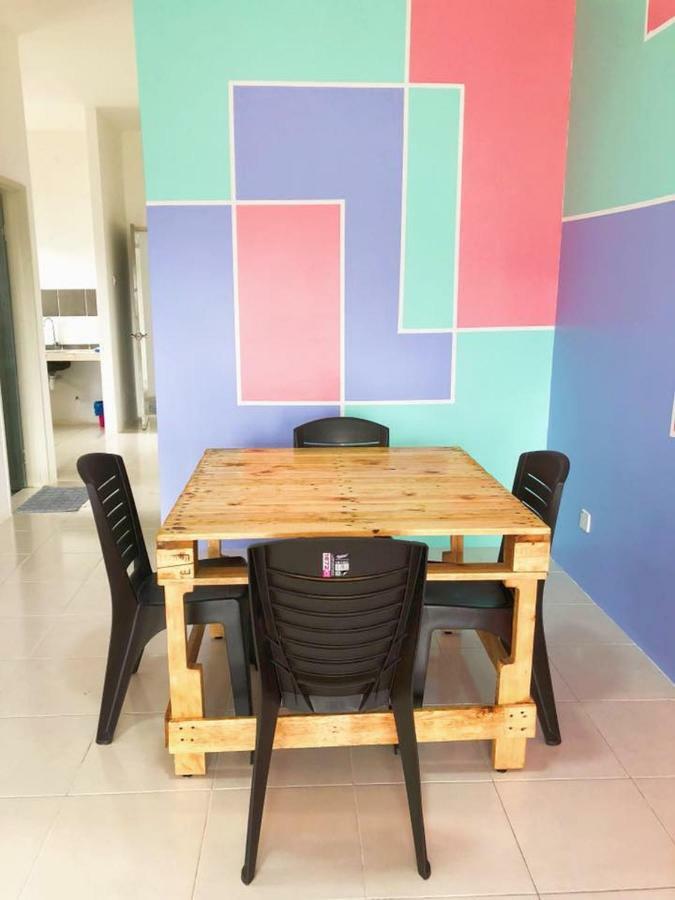 קמרון היילנדס Ch Homestay מראה חיצוני תמונה