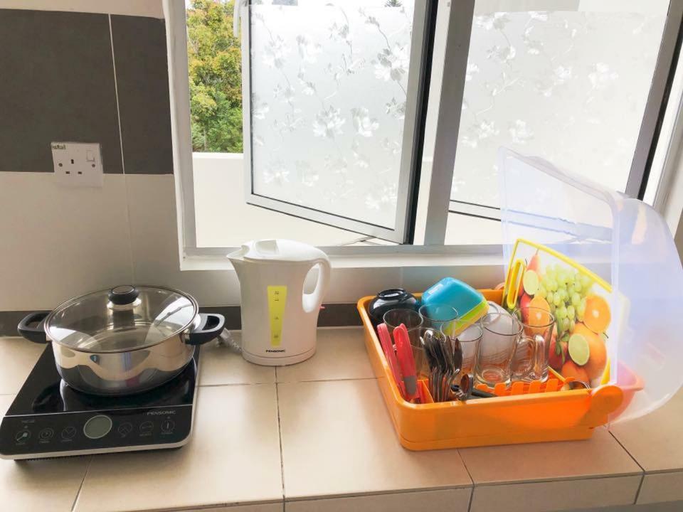 קמרון היילנדס Ch Homestay מראה חיצוני תמונה